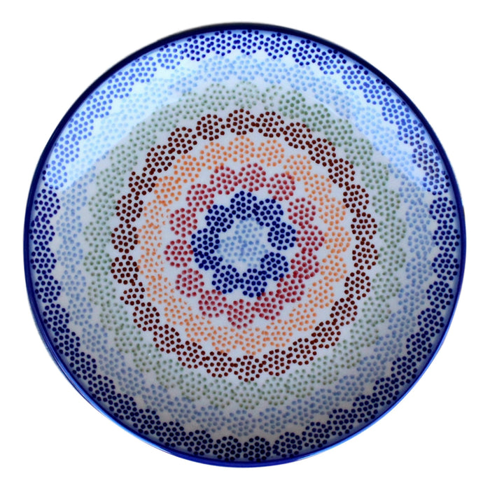 Pattern - Dessert Plate  Polish Ceramics - PasParTou