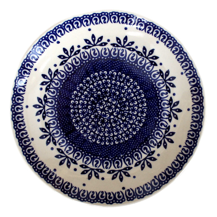Greco - Salad Plate  Polish Ceramics - PasParTou