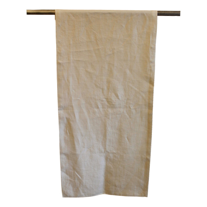 Runner - Softwashed Linen - Natural  Table runners - PasParTou
