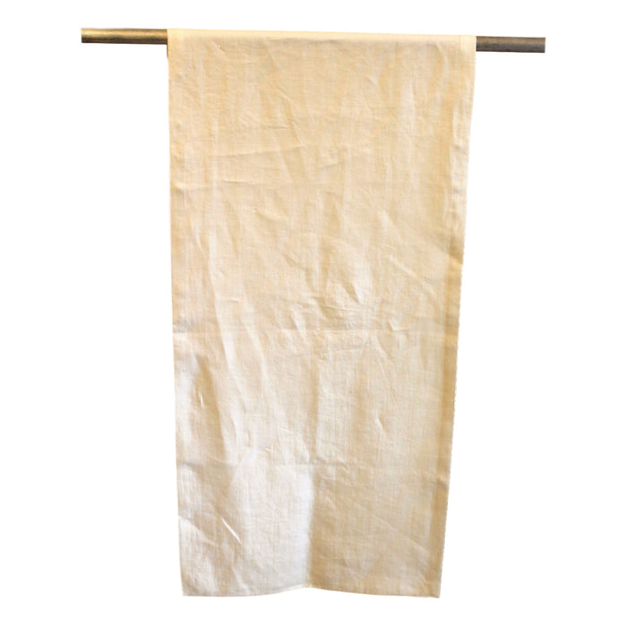 Runner - Softwashed Linen - Off White  Table runners - PasParTou