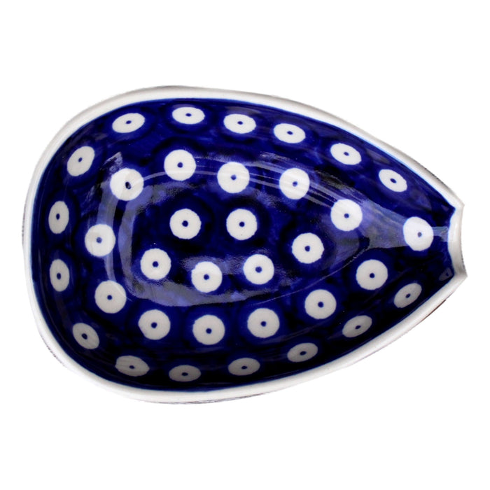 Dots in Dots - Spoon Holder  Polish Ceramics - PasParTou