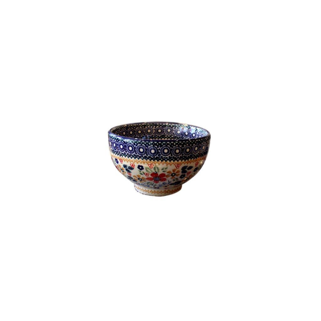 Harvest Floral - Bowl for Starters  Polish Ceramics - PasParTou