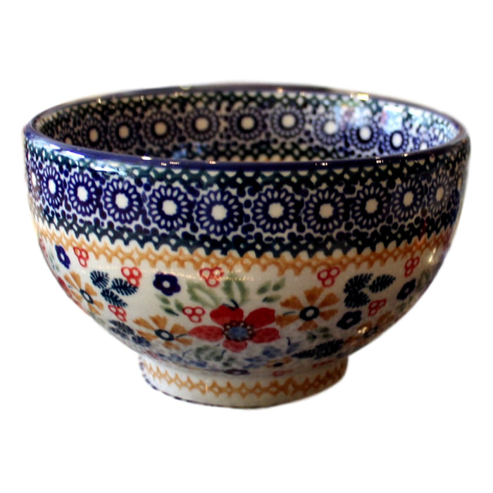 Harvest Floral - Bowl for Starters  Polish Ceramics - PasParTou