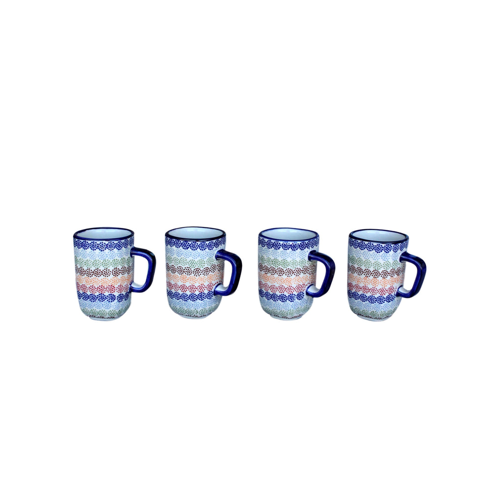 Pattern - Cup  Polish Ceramics - PasParTou