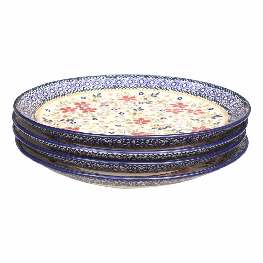 Harvest Floral - Dinner Plate  Dinnerware - PasParTou