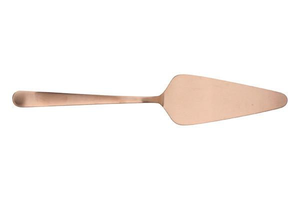 Cake Server - Oslo Copper  tabletop - PasParTou