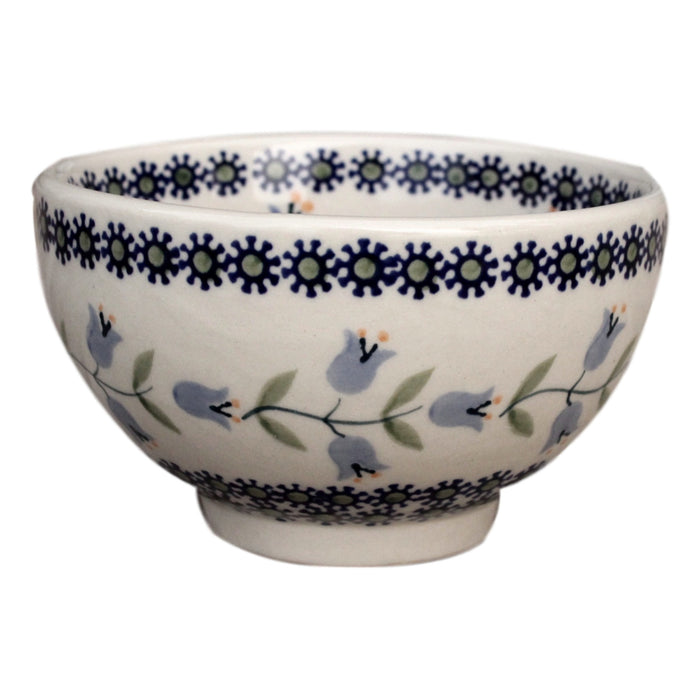 Bluebells -  Bowl for starters  Polish Ceramics - PasParTou