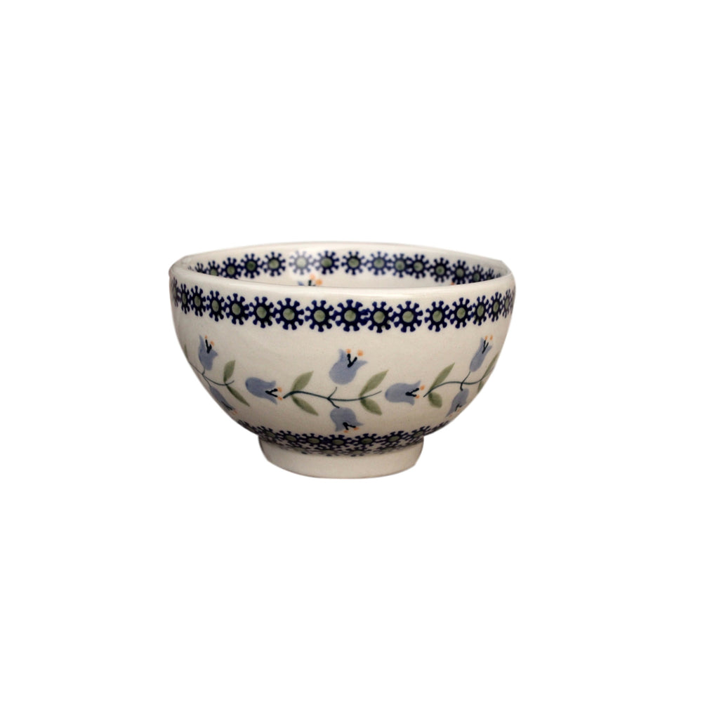 Bluebells -  Bowl for starters  Polish Ceramics - PasParTou