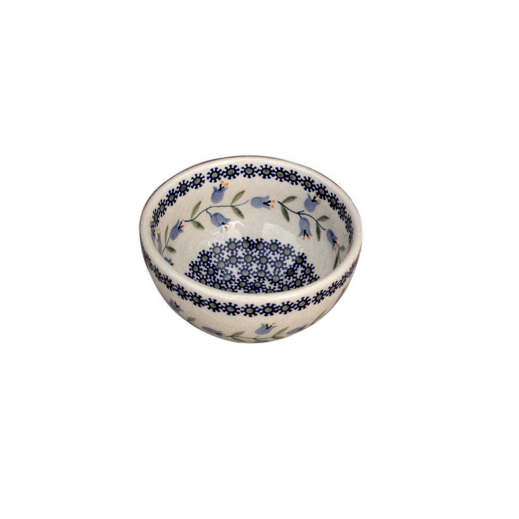 Bluebells -  Bowl for starters  Polish Ceramics - PasParTou
