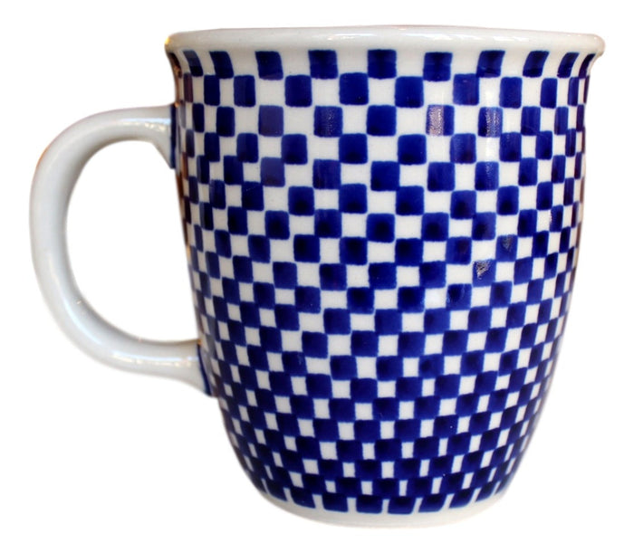 Checkerboard - Cup  Polish Ceramics - PasParTou