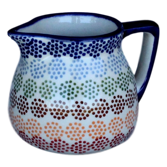 Pattern - Small Creamer  Polish Ceramics - PasParTou