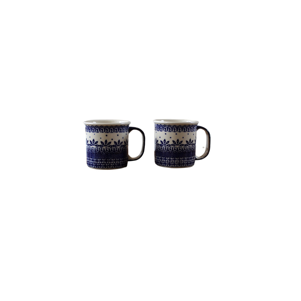 Greco - Classic 12 oz mug  Polish Ceramics - PasParTou