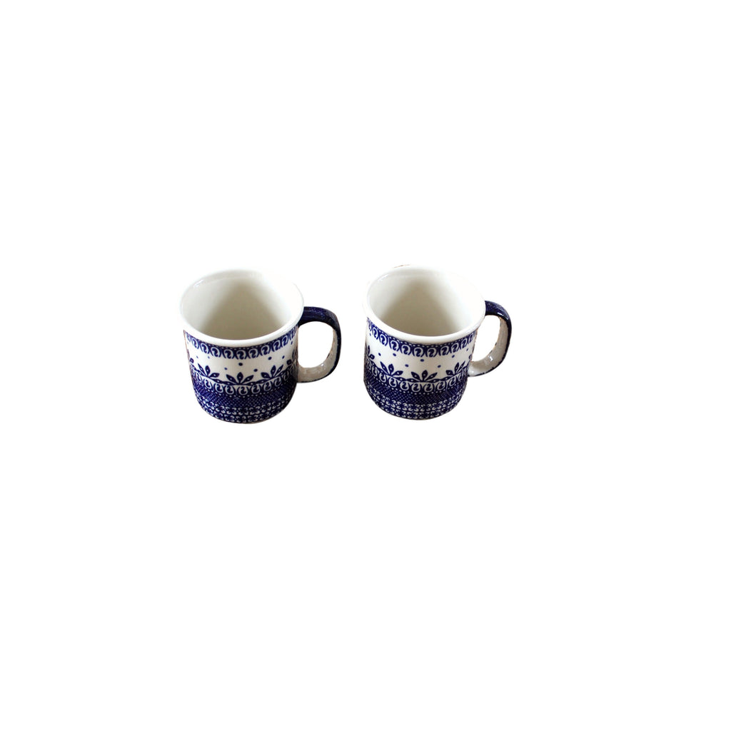Greco - Classic 12 oz mug  Polish Ceramics - PasParTou