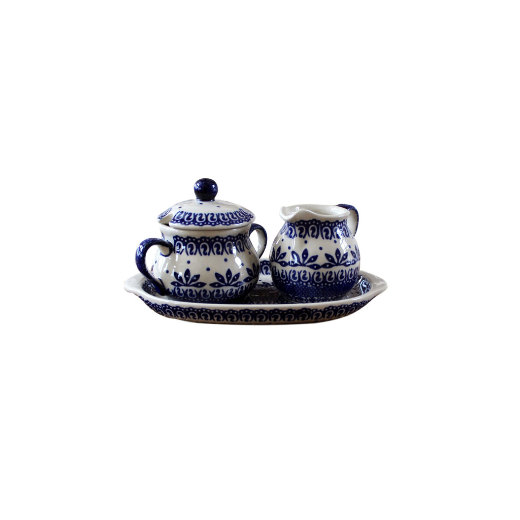 Greco - Set for Breakfast  Polish Ceramics - PasParTou