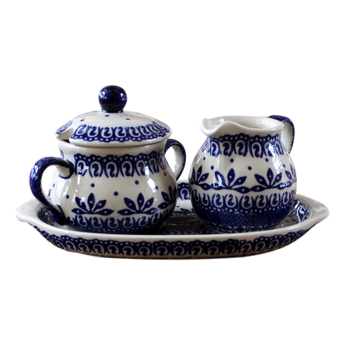 Greco - Set for Breakfast  Polish Ceramics - PasParTou