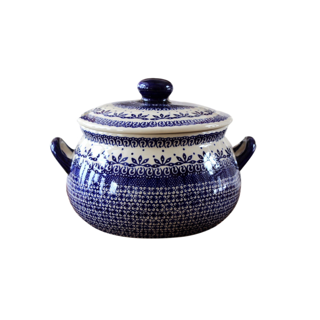 Greco - Soup Tureen  Polish Ceramics - PasParTou