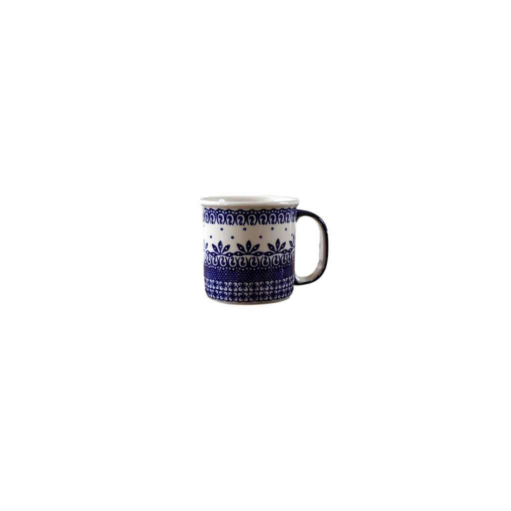 Greco - Classic 12 oz mug  Polish Ceramics - PasParTou