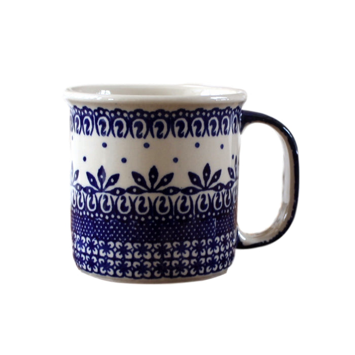 Greco - Classic 12 oz mug  Polish Ceramics - PasParTou