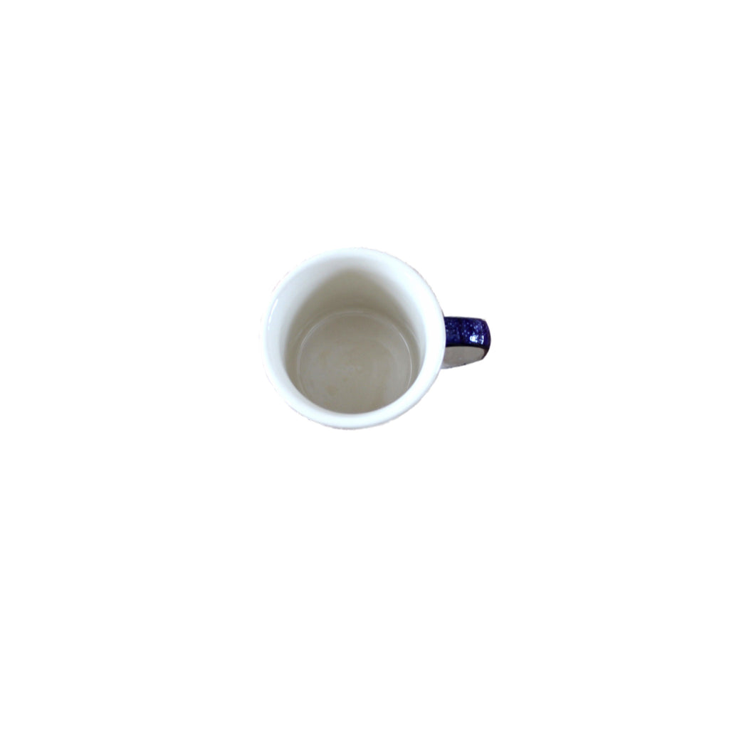 Greco - Classic 12 oz mug  Polish Ceramics - PasParTou