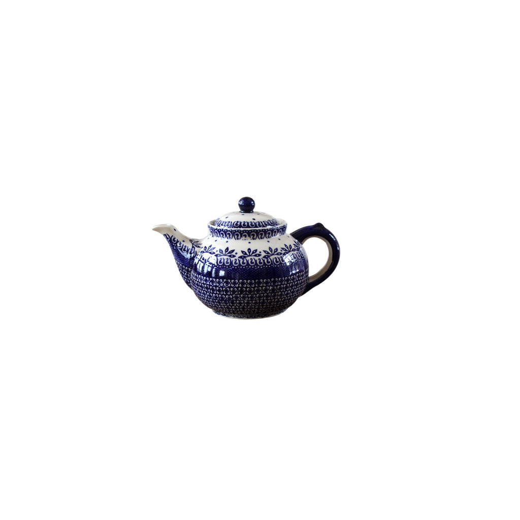 Greco - Small Teapot  Polish Ceramics - PasParTou