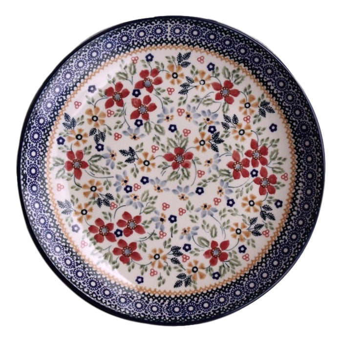 Harvest Floral - Dinner Plate  Dinnerware - PasParTou