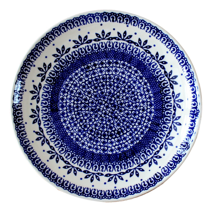 Greco - Dinner Plate  Polish Ceramics - PasParTou