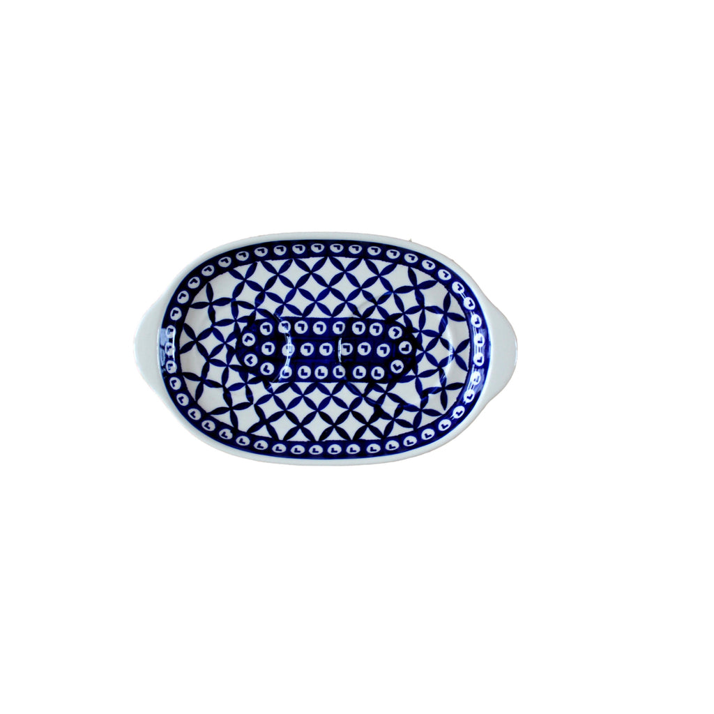 Lattice- Set for breakfest  Polish Ceramics - PasParTou