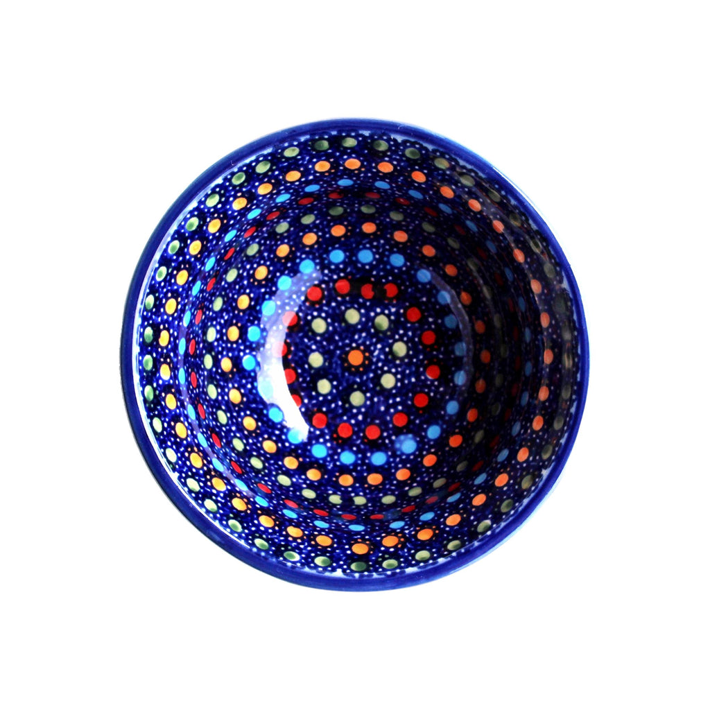 Multi Dots - Mini Bowl  Polish Ceramics - PasParTou