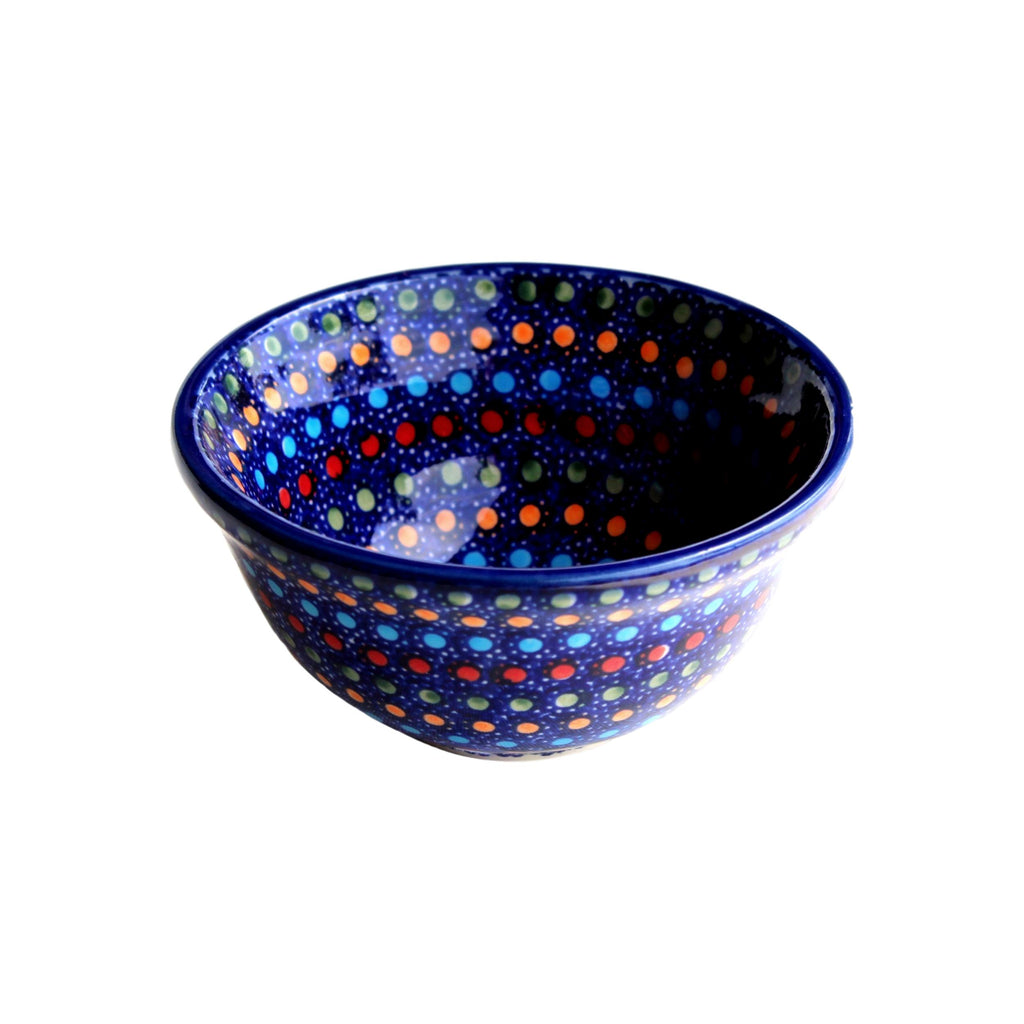 Multi Dots - Mini Bowl  Polish Ceramics - PasParTou