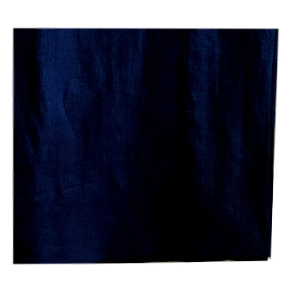 Tablecloth - Softwashed Linen Navy  tablecloth - PasParTou