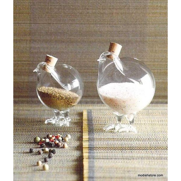 Salt & Pepper Shakers - Chicks  tabletop - PasParTou