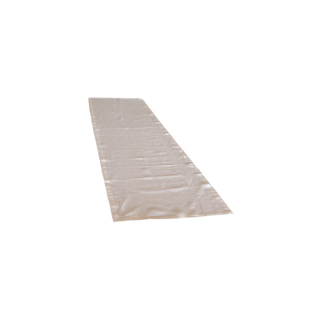 Runner - Softwashed Linen - Natural  Table runners - PasParTou