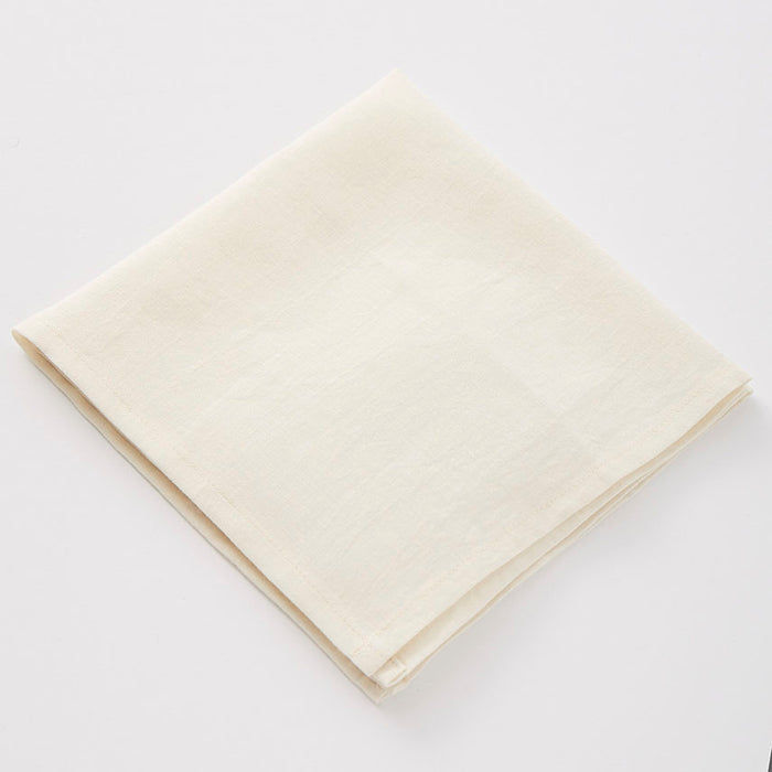 Napkins - Festin Off White - 17x17 - Set of 6