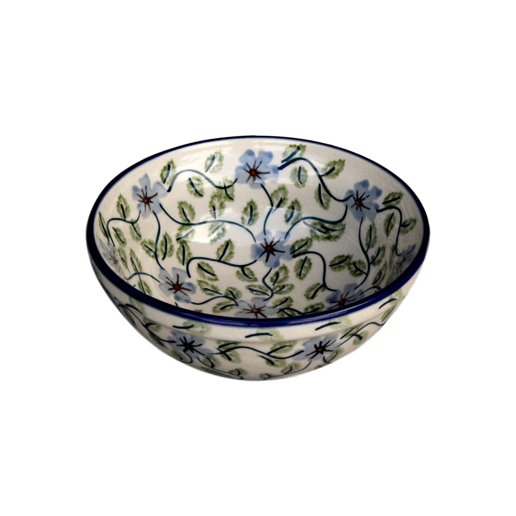 Spring Floral - Salad Bowl  Polish Ceramics - PasParTou
