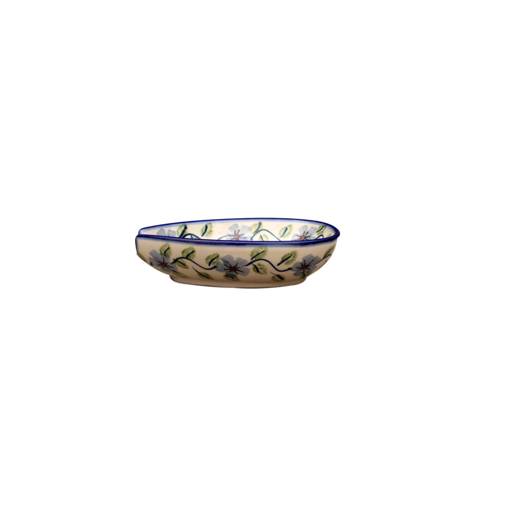 Spring Floral - Spoon Holder  Polish Ceramics - PasParTou