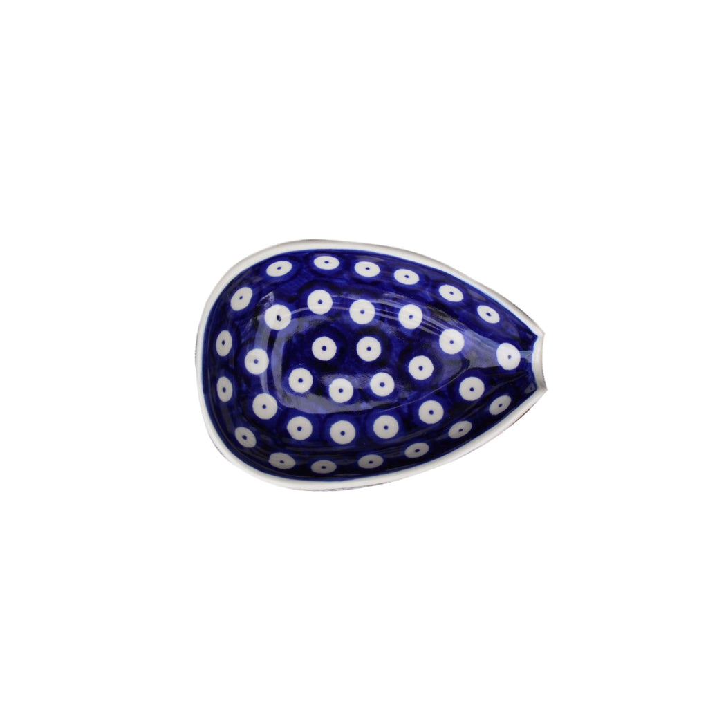 Dots in Dots - Spoon Holder  Polish Ceramics - PasParTou