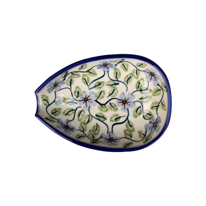 Spring Floral - Spoon Holder  Polish Ceramics - PasParTou