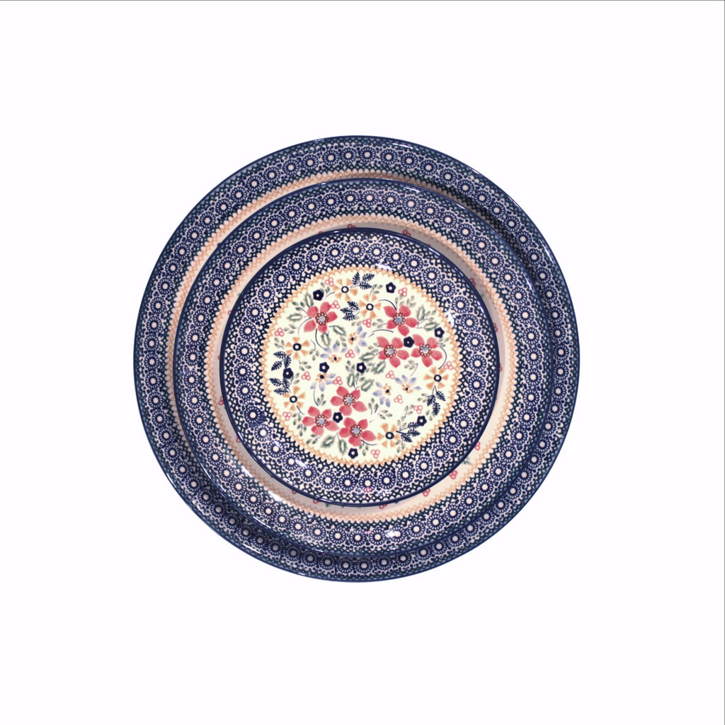 Harvest Floral - Dinner Plate  Dinnerware - PasParTou