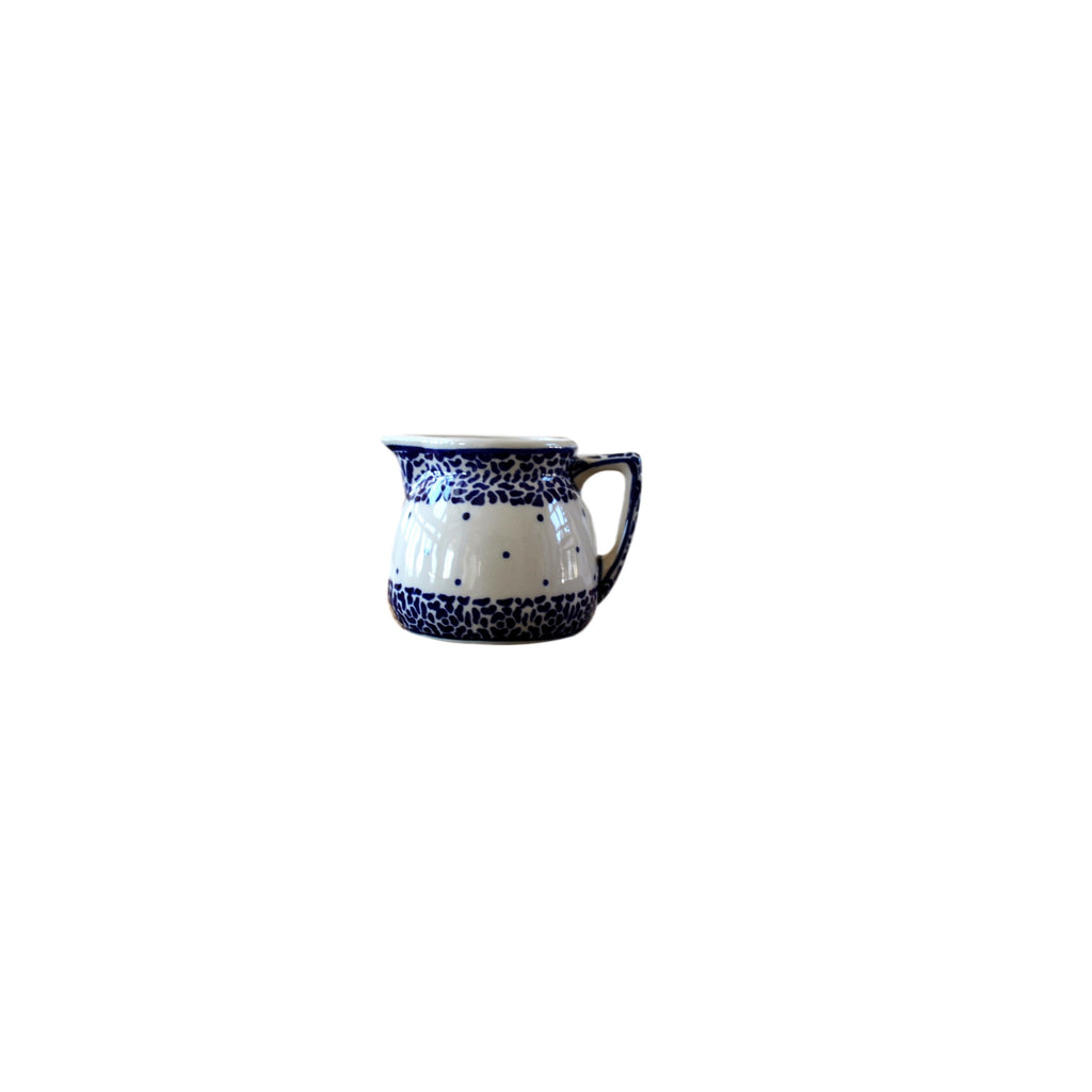 Stellar - Mini Creamer  Polish Ceramics - PasParTou