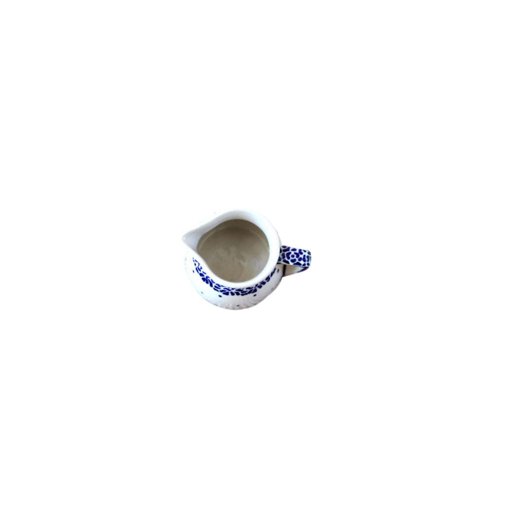 Stellar - Mini Creamer  Polish Ceramics - PasParTou