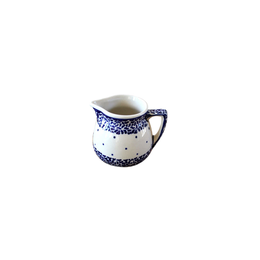 Stellar - Mini Creamer  Polish Ceramics - PasParTou