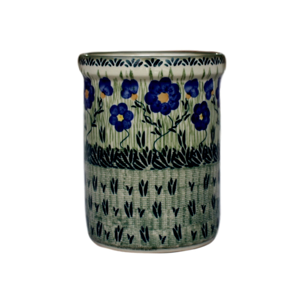 Meadow - Utensil Holder  Polish Ceramics - PasParTou