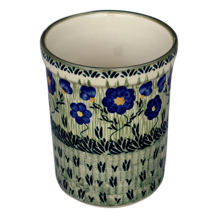 Meadow - Utensil Holder  Polish Ceramics - PasParTou