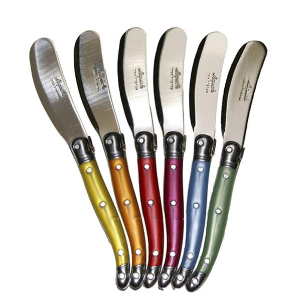 Laguiole Cheese Tool - Spreader  Cheese Tools - PasParTou